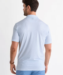 Vineyard Vines Sankaty Polo - Micro Barracuda