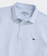 Vineyard Vines Sankaty Polo - Micro Barracuda