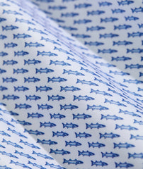 Vineyard Vines Sankaty Polo - Micro Barracuda