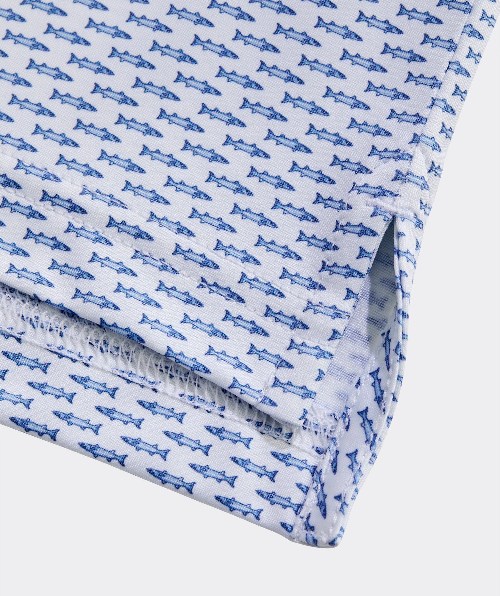 Vineyard Vines Sankaty Polo - Micro Barracuda