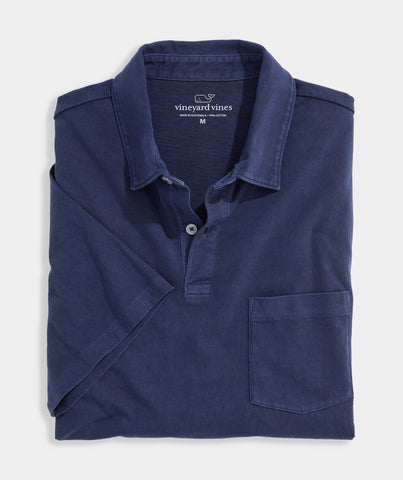 Vineyard Vines Surf Polo - Nautical Navy