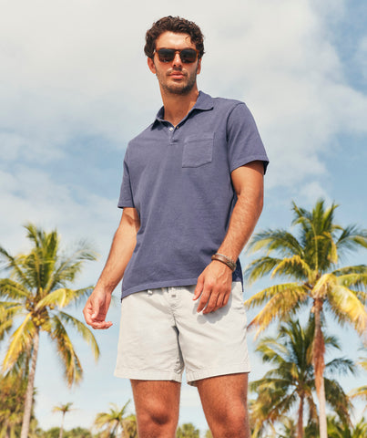 Vineyard Vines Surf Polo - Nautical Navy