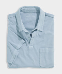 Vineyard Vines Surf Polo - Del Mar Blue