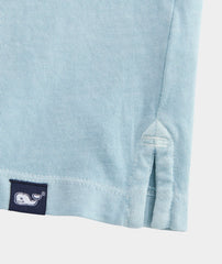 Vineyard Vines Surf Polo - Del Mar Blue