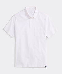 Vineyard Vines Surf Polo - White Cap