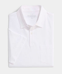 Vineyard Vines Surf Polo - White Cap