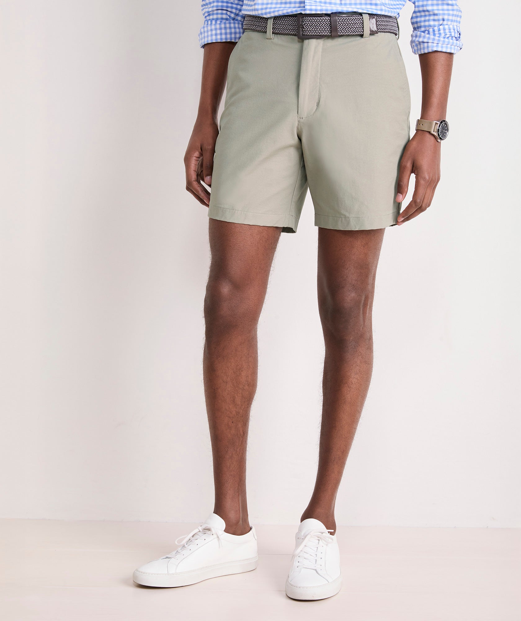 Vineyard Vines 7" OTG Shorts - Khaki