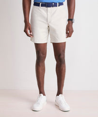 Vineyard Vines 7" OTG Shorts - Stone