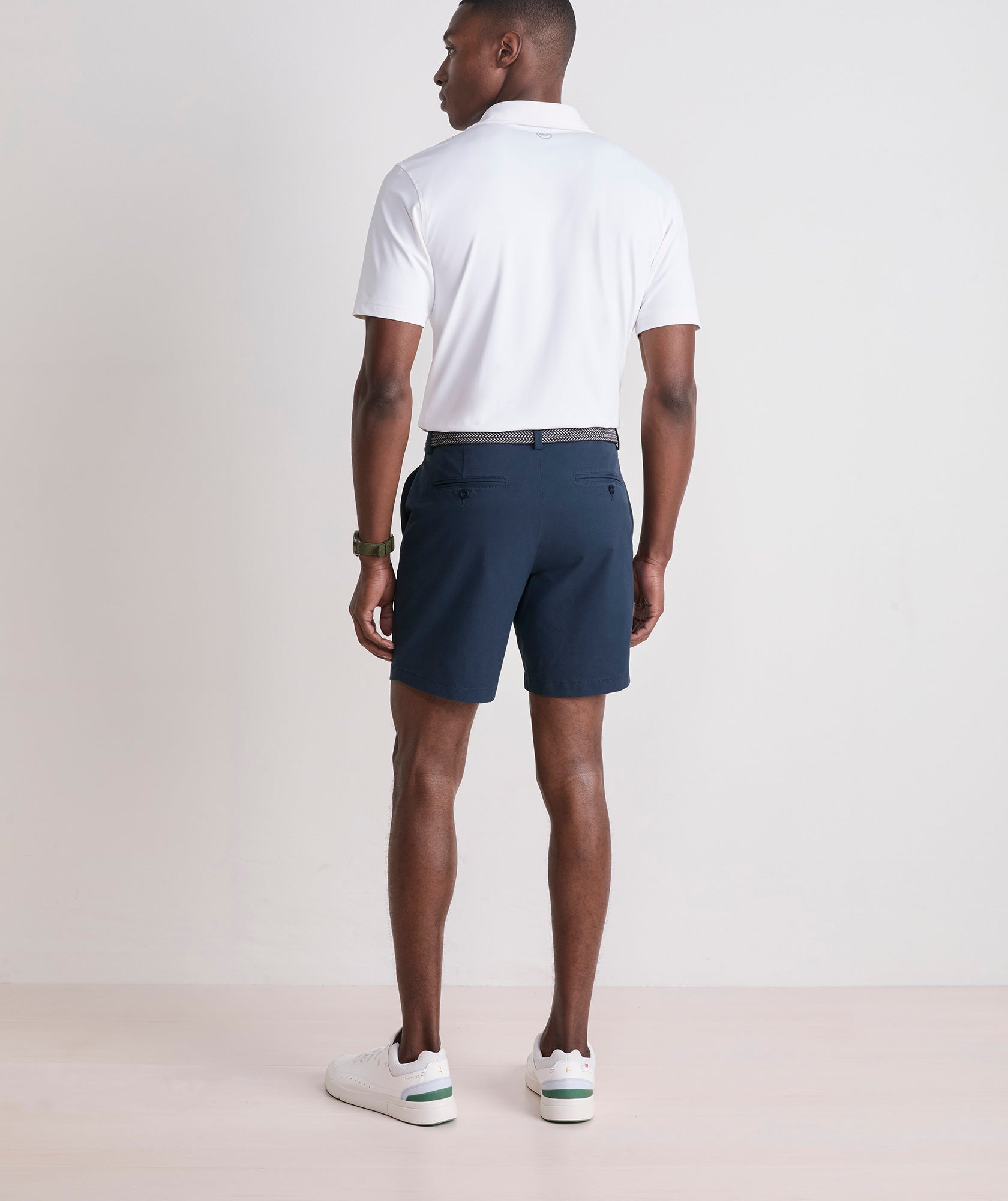 Vineyard Vines 7" OTG Shorts - Blue Blazer