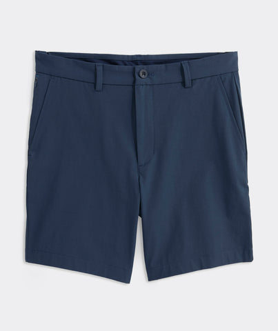 Vineyard Vines 7" OTG Shorts - Blue Blazer