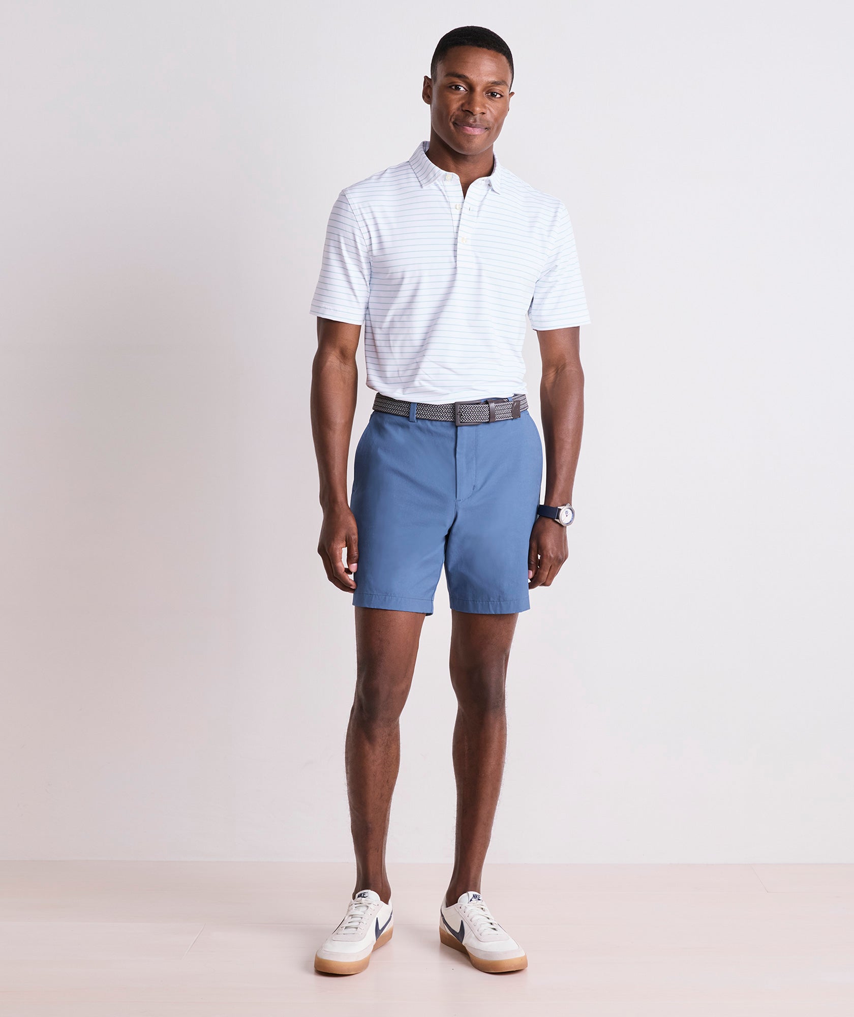 Vineyard Vines 7" OTG Shorts - Moonshine