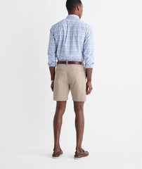 Vineyard Vines 7" Chillmark Short - Khaki
