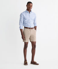 Vineyard Vines 7" Chillmark Short - Khaki