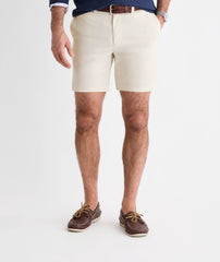 Vineyard Vines 7" Chillmark Short - Stone