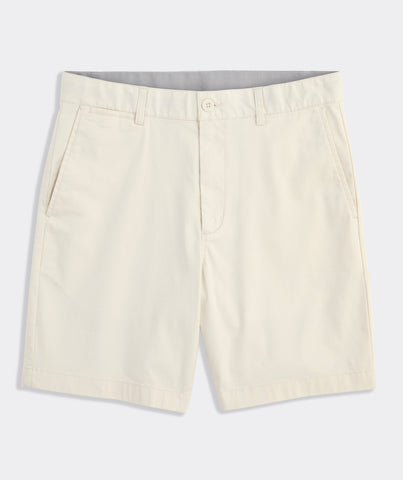 Vineyard Vines 7" Chillmark Short - Stone