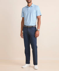 Vineyard Vines Straight Fit OTG Pant - Blue Blazer