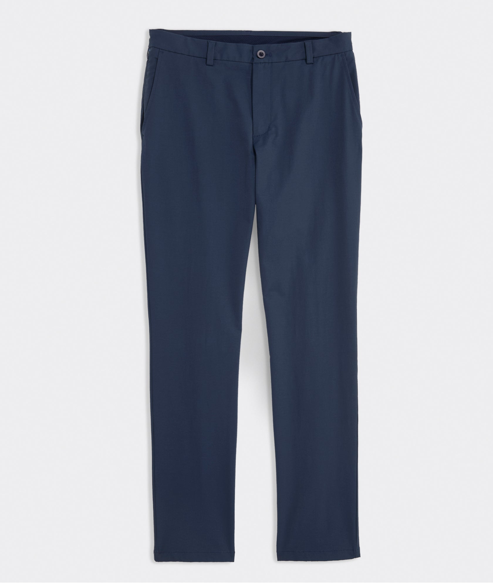 Vineyard Vines Straight Fit OTG Pant - Blue Blazer