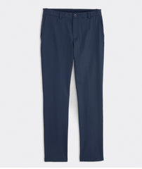 Vineyard Vines Straight Fit OTG Pant - Blue Blazer