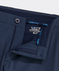 Vineyard Vines Straight Fit OTG Pant - Blue Blazer
