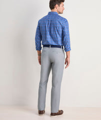 Vineyard Vines Straight Fit OTG Pant - Ultimate Grey