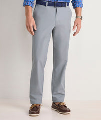 Vineyard Vines Straight Fit OTG Pant - Ultimate Grey