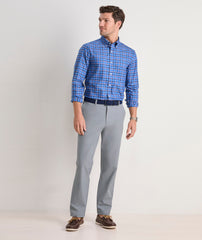Vineyard Vines Straight Fit OTG Pant - Ultimate Grey
