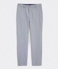 Vineyard Vines Straight Fit OTG Pant - Ultimate Grey