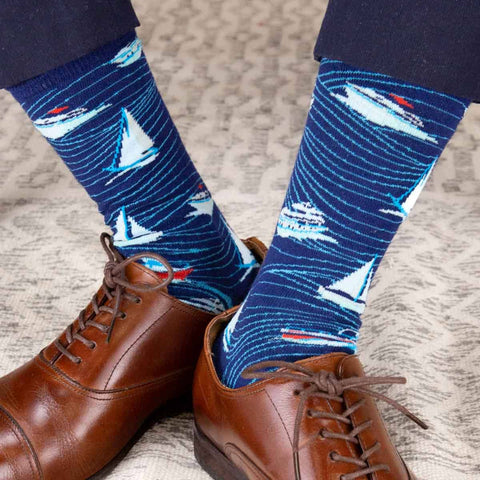 Boating Socks