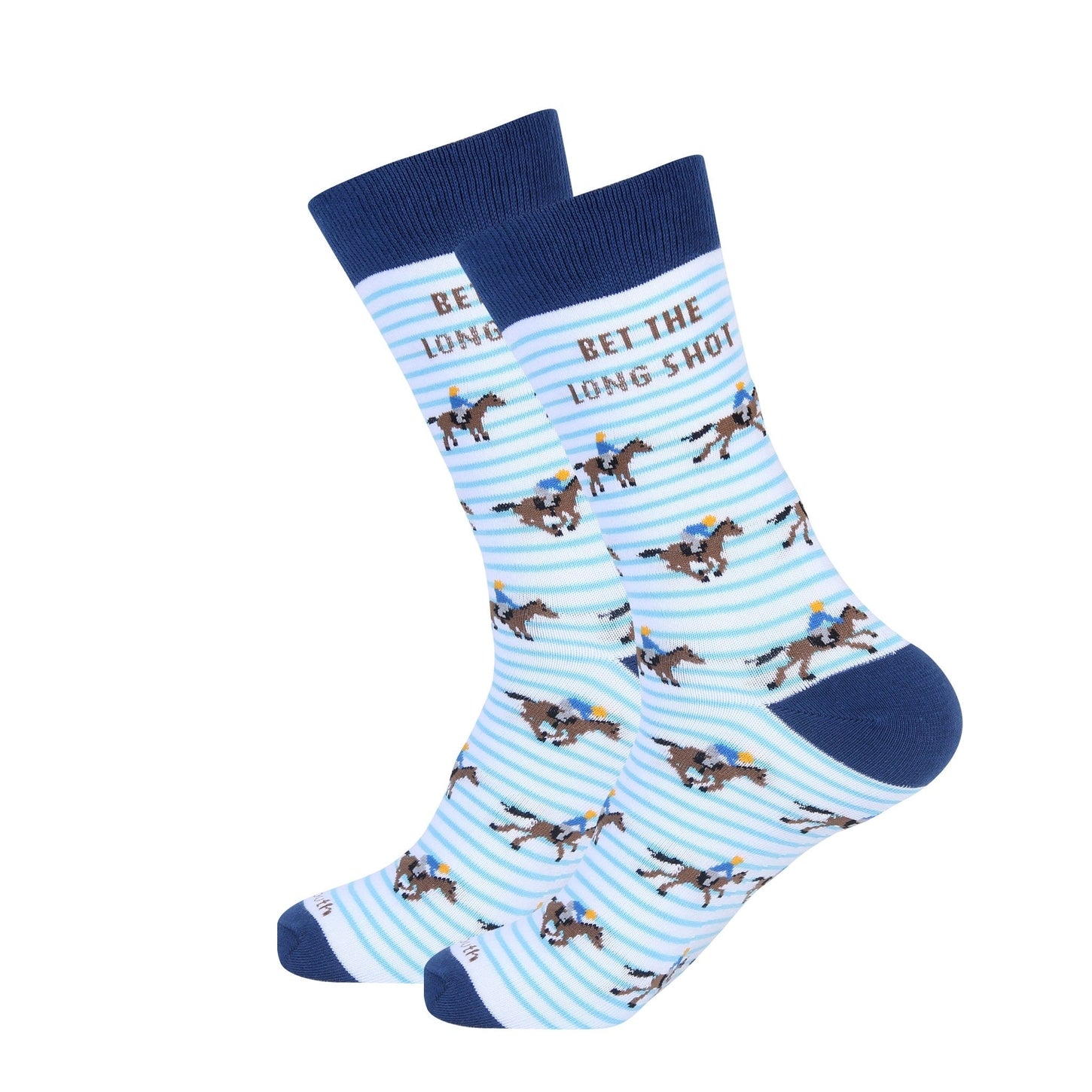 Bet The Long Shot Socks