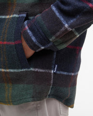 Barbour Chapter Check Over Shirt - Classic Tartan