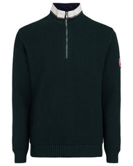 Holebrook Classic Windproof 1/4 Zip - Pine