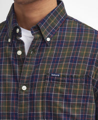 Barbour Lanark Tartan Tailored Shirt - Classic Tartan