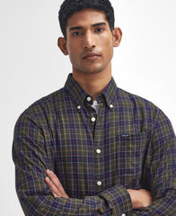Barbour Lanark Tartan Tailored Shirt - Classic Tartan