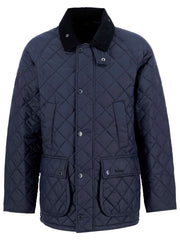 Barbour Essential Bedale Quilted Jacket - Navy