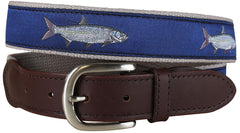 Belted Cow Tarpon Belt