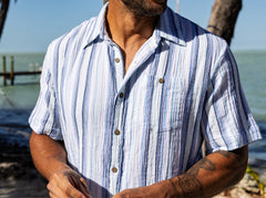 Criquet The Beachcomber - Blue Multi