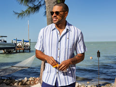 Criquet The Beachcomber - Blue Multi