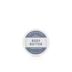 Old Whaling Co Coastal Calm Body Butter 2oz Travel Size