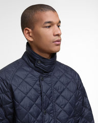 Barbour Essential Bedale Quilted Jacket - Navy
