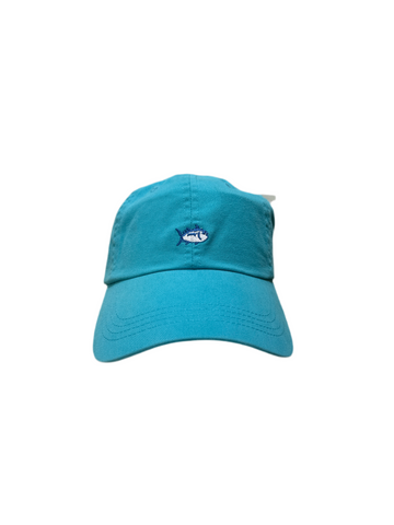 Southern Tide Mini Skipjack Hat Turquoise