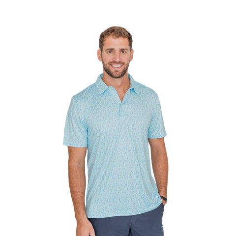 Bermies Performance Stretch Polo Arnold Palmer