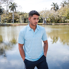 Bermies Performance Stretch Polo Arnold Palmer