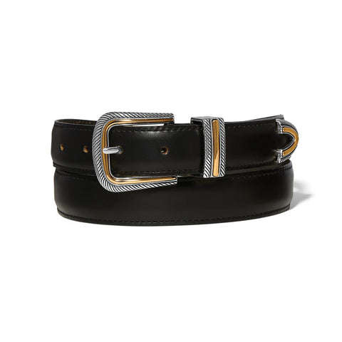 Brighton Apollo Belt - Black