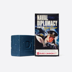 Duke Cannon Big Ass Brick of Soap - Naval Diplomacy