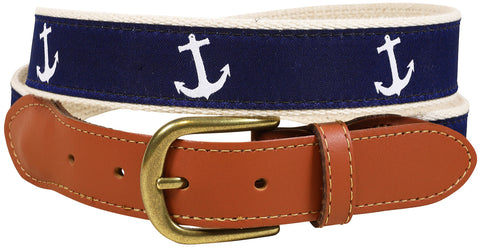 Belted Cow Anchor Belt