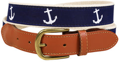 Belted Cow Anchor Belt