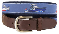 Belted Cow Powerboats Belt