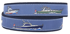 Belted Cow Powerboats Belt