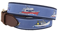 Belted Cow Powerboats Belt