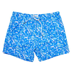 Bermies Bermuda 5.5" Swim Trunk